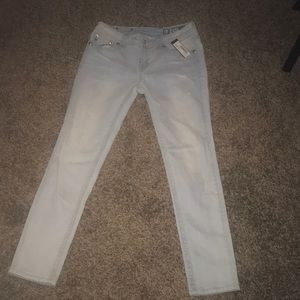 biker jeans( GIVE ME OFFERS )